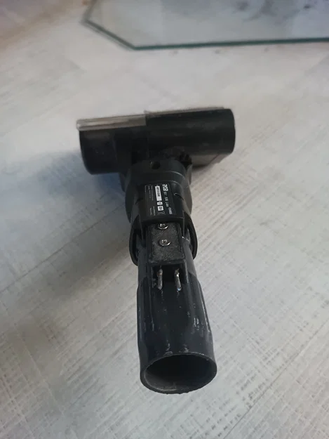 Đầu chuyển đổi phụ kiện máy hút bụi cầm tay Ryobi (3D Printing) - Image 3