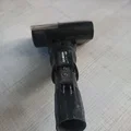 Đầu chuyển đổi phụ kiện máy hút bụi cầm tay Ryobi (3D Printing) - Thumbnail 3