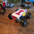 Astroner Medium/T2 Rover - Mô hình xe in 3D - Thumbnail 1