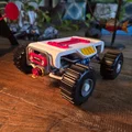 Astroner Medium/T2 Rover - Mô hình xe in 3D - Thumbnail 2