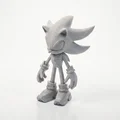 Mô hình Shadow Hedgehog Gaming 3D Printable - Thumbnail 1