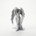 Mô hình 3D Thiên Thần Say Giấc (Sleeping Angel Figurine) - Fantasy - Thumbnail 1
