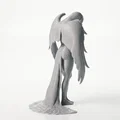 Mô hình 3D Thiên Thần Say Giấc (Sleeping Angel Figurine) - Fantasy - Thumbnail 3