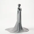 Mô hình nữ pháp sư (Sorceress) - Tượng thần thoại giả tưởng in 3D - Thumbnail 3