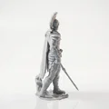 Mô hình tượng chiến binh Spartan in 3D phong cách Fantasy - Thumbnail 3