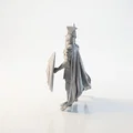 Mô hình chiến binh Spartan - Tượng fantasy in 3D chi tiết - Thumbnail 4
