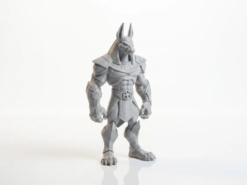 Mô hình 3D Sphinx Guardian - Tượng thần thoại giả tưởng đầy uy quyền - Image 2