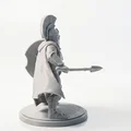 Mô hình chiến binh Spartan - File in 3D Fantasy - Thumbnail 3