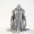 Mô hình 3D sinh vật Tar Monster - Fantasy Creature - Thumbnail 2