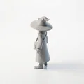 Mô hình Phù thủy trẻ Fantasy in 3D - Thumbnail 4
