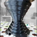 Phễu Hố Đen Gravitrax (Gravitrax BlackHole Funnel) - Thumbnail 1