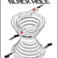 Phễu Hố Đen Gravitrax (Gravitrax BlackHole Funnel) - Thumbnail 2
