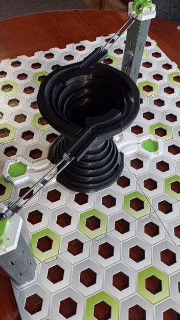 Phễu Hố Đen Gravitrax (Gravitrax BlackHole Funnel) - Image 3