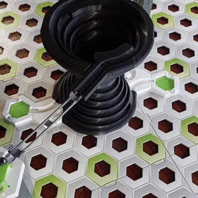 Phễu Hố Đen Gravitrax (Gravitrax BlackHole Funnel)