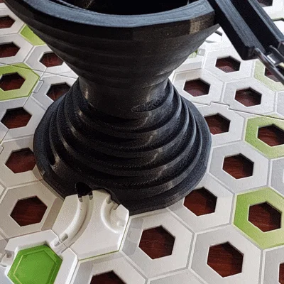 Phễu Hố Đen Gravitrax (Gravitrax BlackHole Funnel)