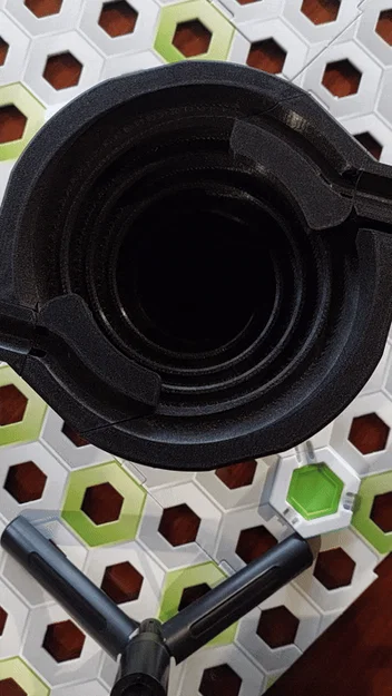 Phễu Hố Đen Gravitrax (Gravitrax BlackHole Funnel) - Image 5