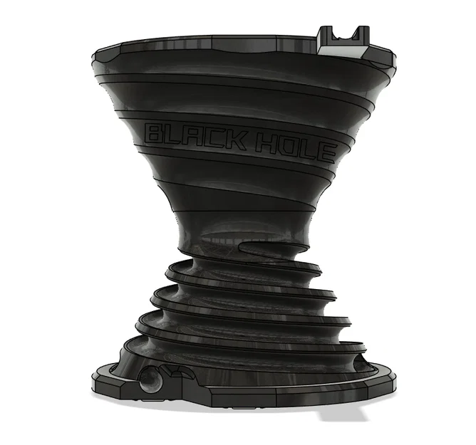 Phễu Hố Đen Gravitrax (Gravitrax BlackHole Funnel) - Image 11