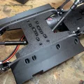 Chassis Custom Trail Finder 2 dựa trên thanh ray carbon SCX10 / Wheelbase 11,2" (284mm) - Thumbnail 8