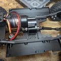 Chassis Custom Trail Finder 2 dựa trên thanh ray carbon SCX10 / Wheelbase 11,2" (284mm) - Thumbnail 14