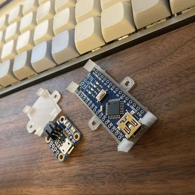 Giá đỡ PCB dạng gài có thể tùy chỉnh kích thước