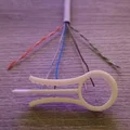 Dụng cụ gỡ xoắn và làm thẳng dây cáp mạng CAT6 - Thumbnail 1