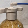 Đầu hút chân không dành cho chai nhựa PET - Thumbnail 1