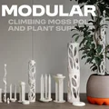 Khung đỡ cây và cột trồng cây dạng module - Thumbnail 1