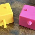 Bộ giá treo dụng cụ dạng mô-đun cho tủ đồ (Cabinet Board Tool Storage Set) - Thumbnail 3
