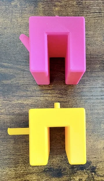 Bộ giá treo dụng cụ dạng mô-đun cho tủ đồ (Cabinet Board Tool Storage Set) - Image 4