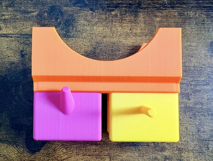 Bộ giá treo dụng cụ dạng mô-đun cho tủ đồ (Cabinet Board Tool Storage Set) - Image 7