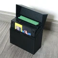 Hộp đựng đĩa mềm 3.5 inch - Giải pháp lưu trữ retro gọn gàng - Thumbnail 2