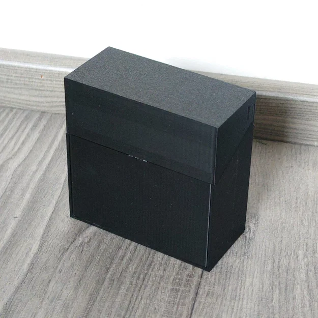 Hộp đựng đĩa mềm 3.5 inch - Giải pháp lưu trữ retro gọn gàng - Image 3