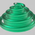 Spiral marble run - Đường chạy bi xoắn ốc - Thumbnail 5