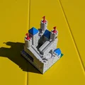 Castle Run - Mô hình đường đua bi mini lắp ghép theo chủ đề lâu đài - Thumbnail 2