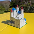Castle Run - Mô hình đường đua bi mini lắp ghép theo chủ đề lâu đài - Thumbnail 3