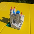 Castle Run - Mô hình đường đua bi mini lắp ghép theo chủ đề lâu đài - Thumbnail 5