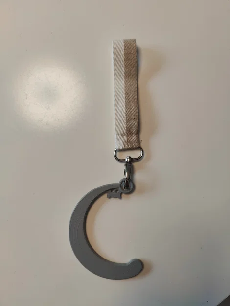 Dụng cụ giữ len góc nghiêng (Open Angled Yarn Minder) - Image 1