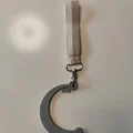 Dụng cụ giữ len góc nghiêng (Open Angled Yarn Minder) - Thumbnail 1