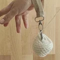Dụng cụ giữ len góc nghiêng (Open Angled Yarn Minder) - Thumbnail 6