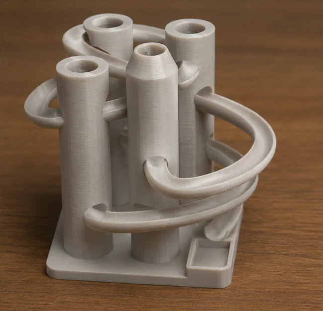 Bộ đường đua bi lăn Marble Run - Image 2