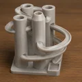 Bộ đường đua bi lăn Marble Run - Thumbnail 2