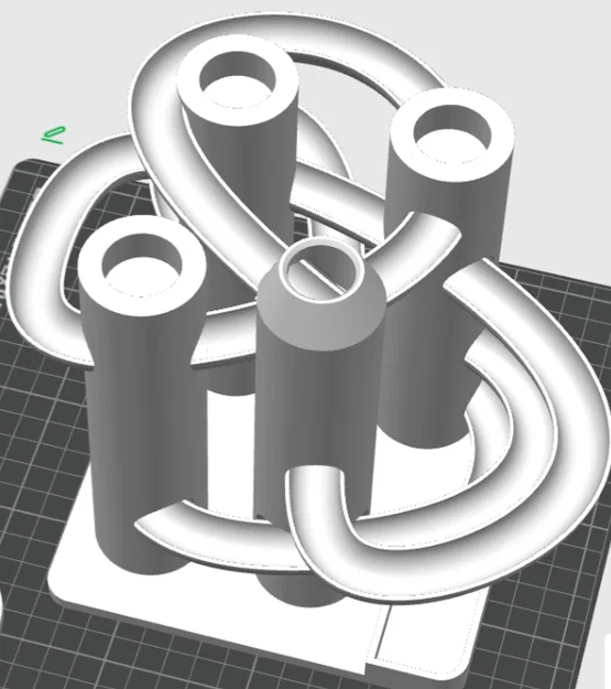 Bộ đường đua bi lăn Marble Run - Image 3