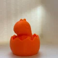 Bộ Mô Hình Khủng Long Mini Dễ Thương – Set 1/2 - Thumbnail 3