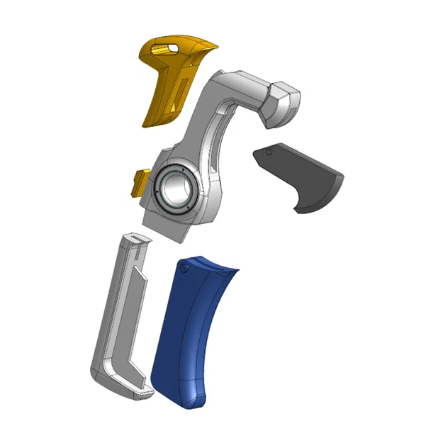 Subnautica 2 Survival Multitool (Công cụ sinh tồn) - Image 2