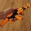 Súng Trường AK-47 Bỏ Túi – Đồ Chơi Fidget Bolt-Action - Thumbnail 2