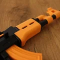 Súng Trường AK-47 Bỏ Túi – Đồ Chơi Fidget Bolt-Action - Thumbnail 6