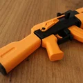 Súng Trường AK-47 Bỏ Túi – Đồ Chơi Fidget Bolt-Action - Thumbnail 7