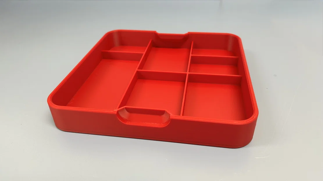 Khay Đựng Linh Kiện Parametric (Parametric Build Tray) - Image 1