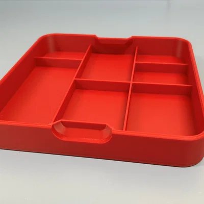 Khay Đựng Linh Kiện Parametric (Parametric Build Tray)