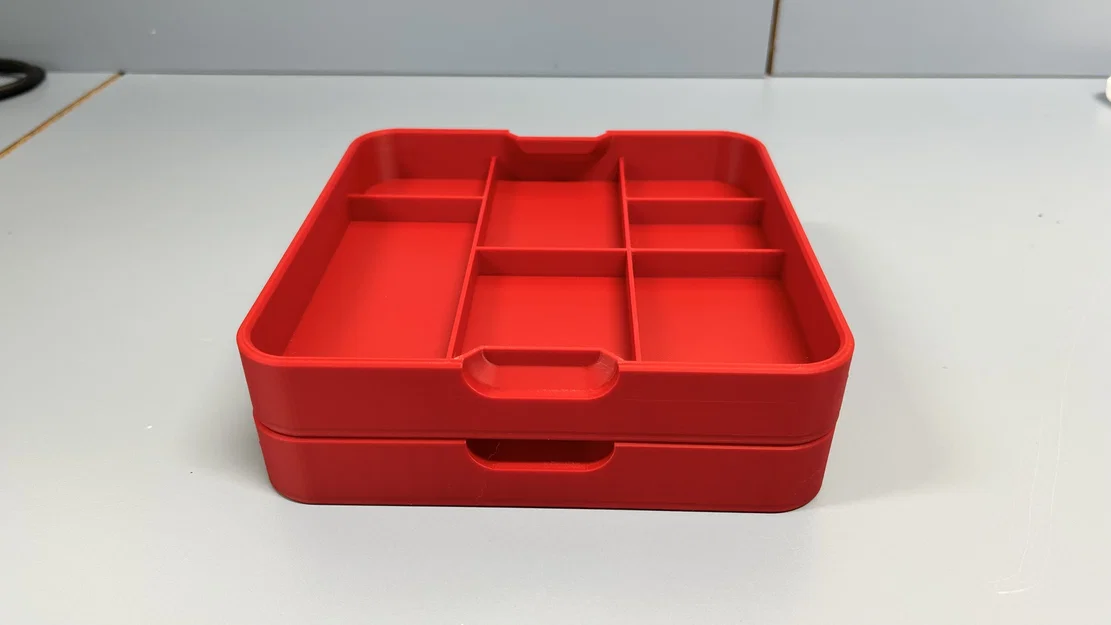 Khay Đựng Linh Kiện Parametric (Parametric Build Tray) - Image 2
